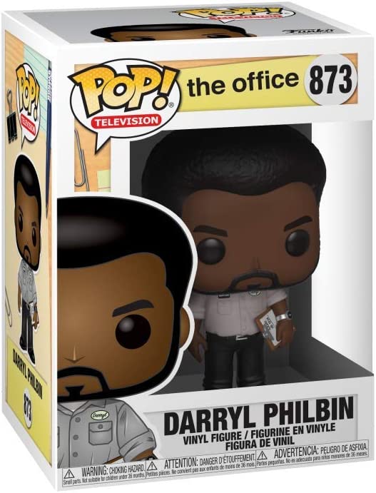 The Office - Darryl Philbin #873