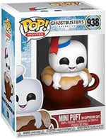Ghostbusters - Mini Puft in Cappuccino Cup #938