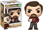Parks and Recreation - Ron Swanson Vinyl Figure #499
