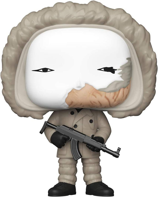007 - James Bond - Safin from no time to die #1013 (VAULTED)