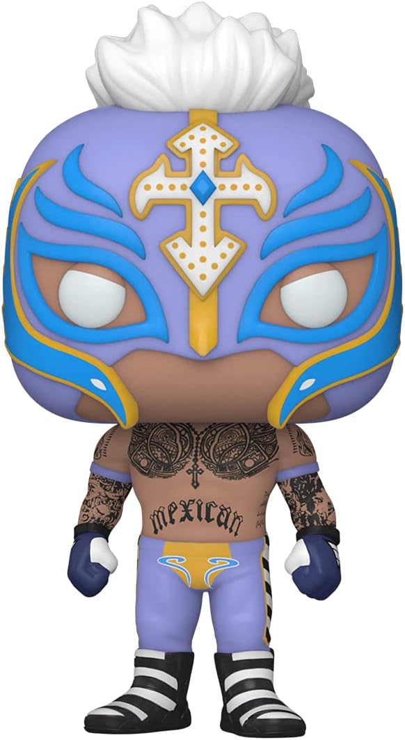 WWE - Rey Mysterio #93
