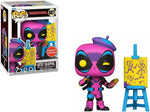 Deadpool - Artist Deadpool Blacklight Exclusive #887