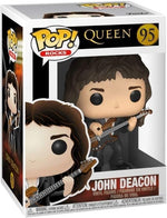Queen - John Deacon #95