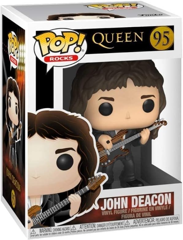 Queen - John Deacon #95