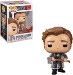 American Psycho Patrick with Axe Pop! Vinyl Figure #942