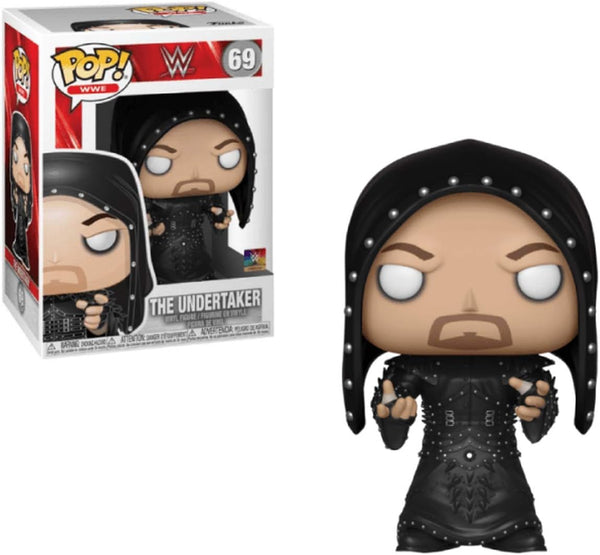 WWE - Undertaker #69