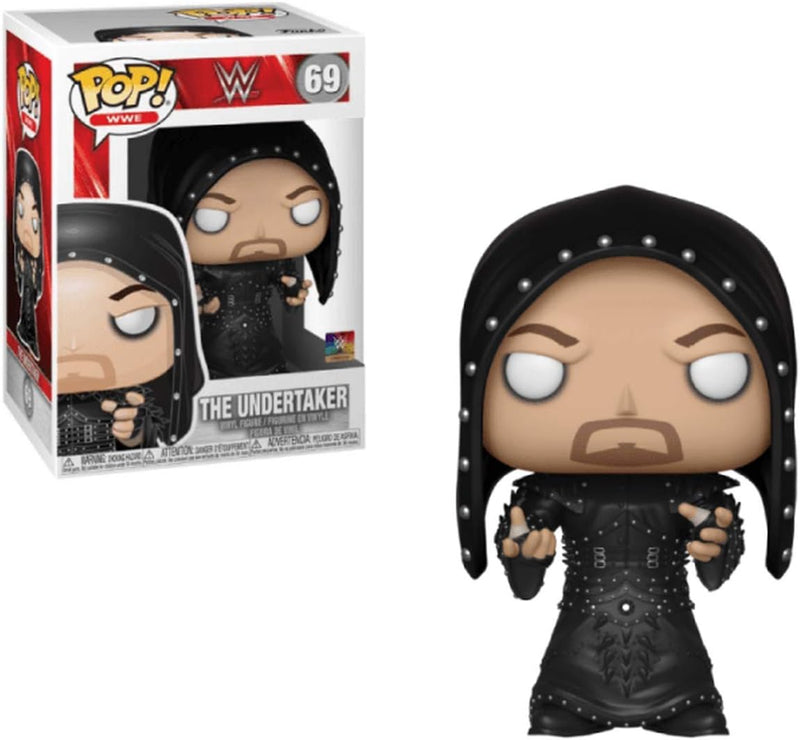 WWE - Undertaker #69