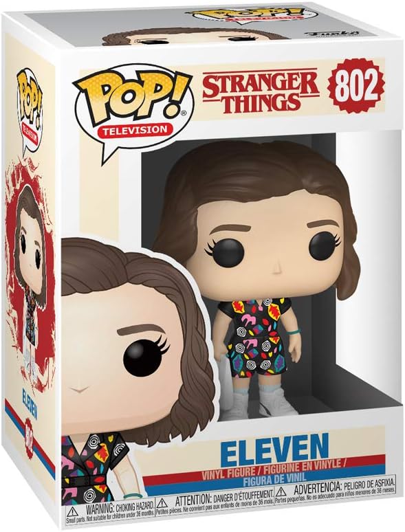 Stranger Things - Eleven Mall Outfit Pop! #802