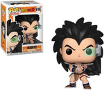 Dragonball Z - Raditz #616 (VAULTED)