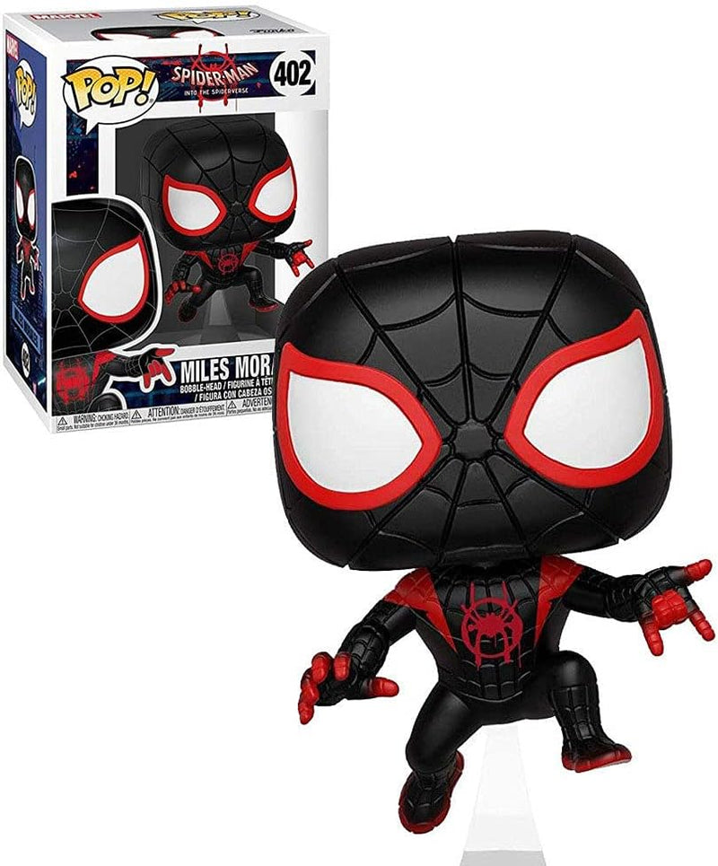 Spider-Man into the Spiderverse - Miles Morales #402 (VAULTED)