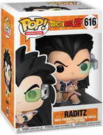 Dragonball Z - Raditz #616 (VAULTED)