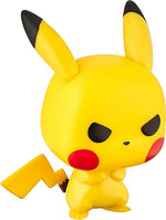 Pokemon - Grumpy Pikachu #598