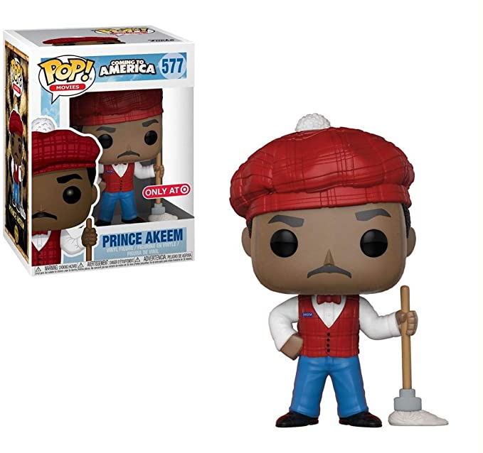 Coming to America - Prince Akeem #577 (VAULTED)