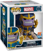 Marvel - Thanos 6-inch (PX Previews Exclusive) #556