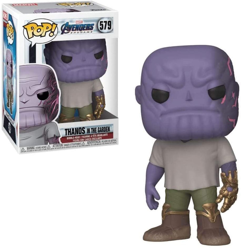 Avengers Endgame (579) Thanos in the Garden
