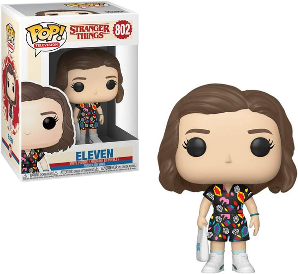 Stranger Things - Eleven Mall Outfit Pop! #802
