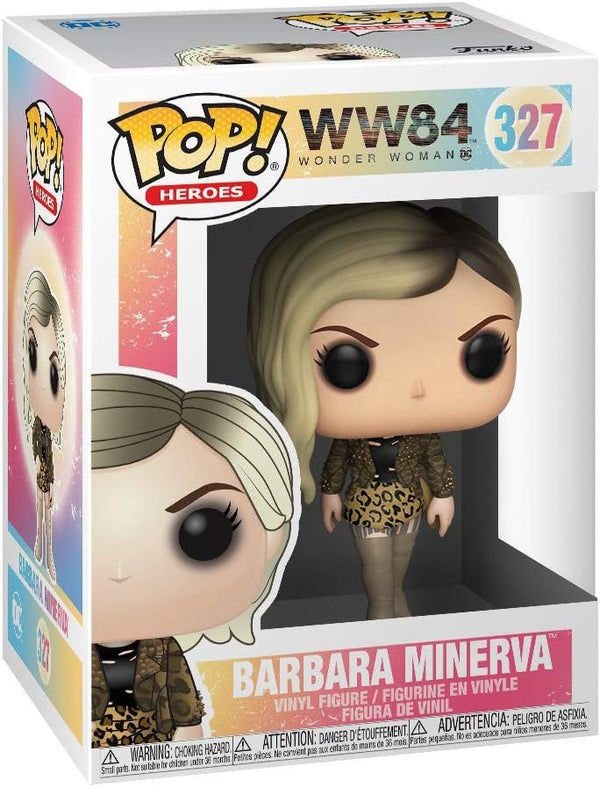 WW84 Wonder Women - Barbara Minerva #327
