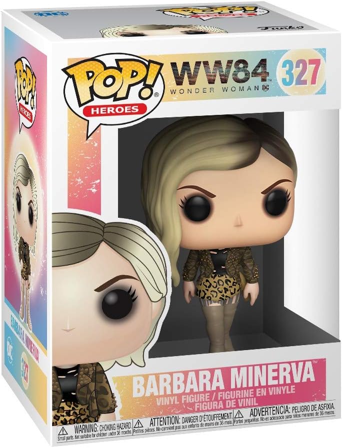 WW84 Wonder Women - Barbara Minerva #327