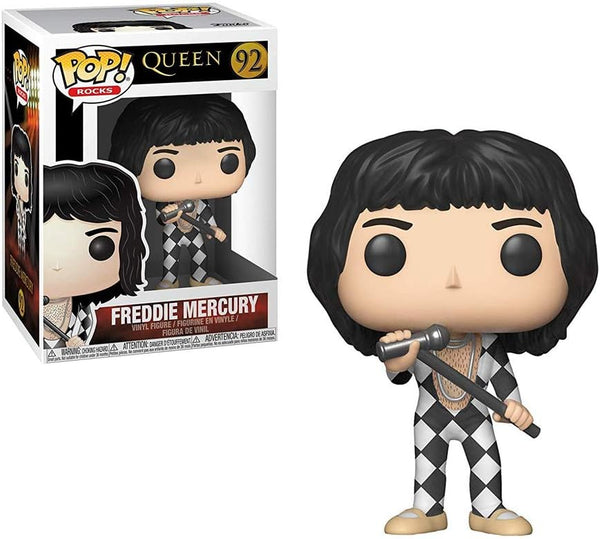 Queen - Freddie Mercury #92