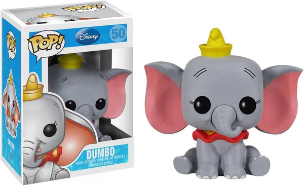 Dumbo Disney Pop! Vinyl Figure #50
