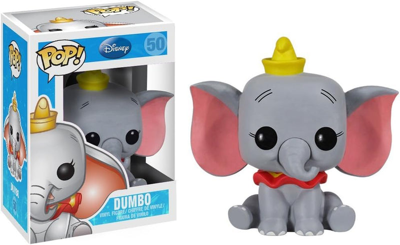 Dumbo Disney Pop! Vinyl Figure #50