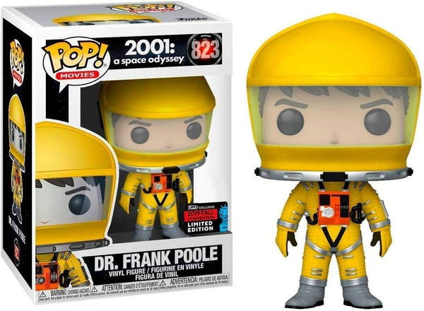 2001: a space odyssey - Dr. Frank Poole (NYCC Exclusive) #823 (VAULTED)