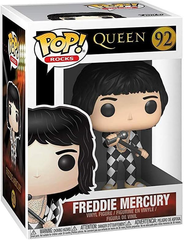 Queen - Freddie Mercury #92