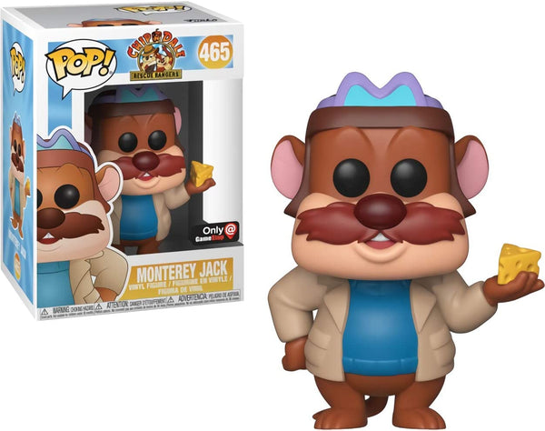 Chip n Dale: Monterey Jack (GameStop Exclusive) #465