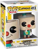 Cuphead - Cuppet #413