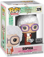 The Golden Girls - Sophia (Diamond FYE Exclusive) (VAULTED) #329