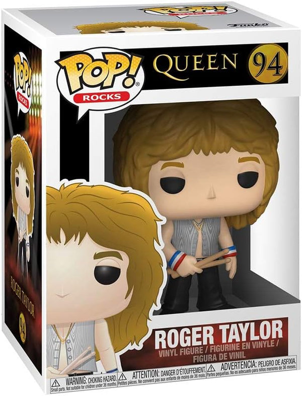 Queen - Roger Taylor #94