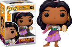 Hunchback Notre Dame - Esmeralda #635