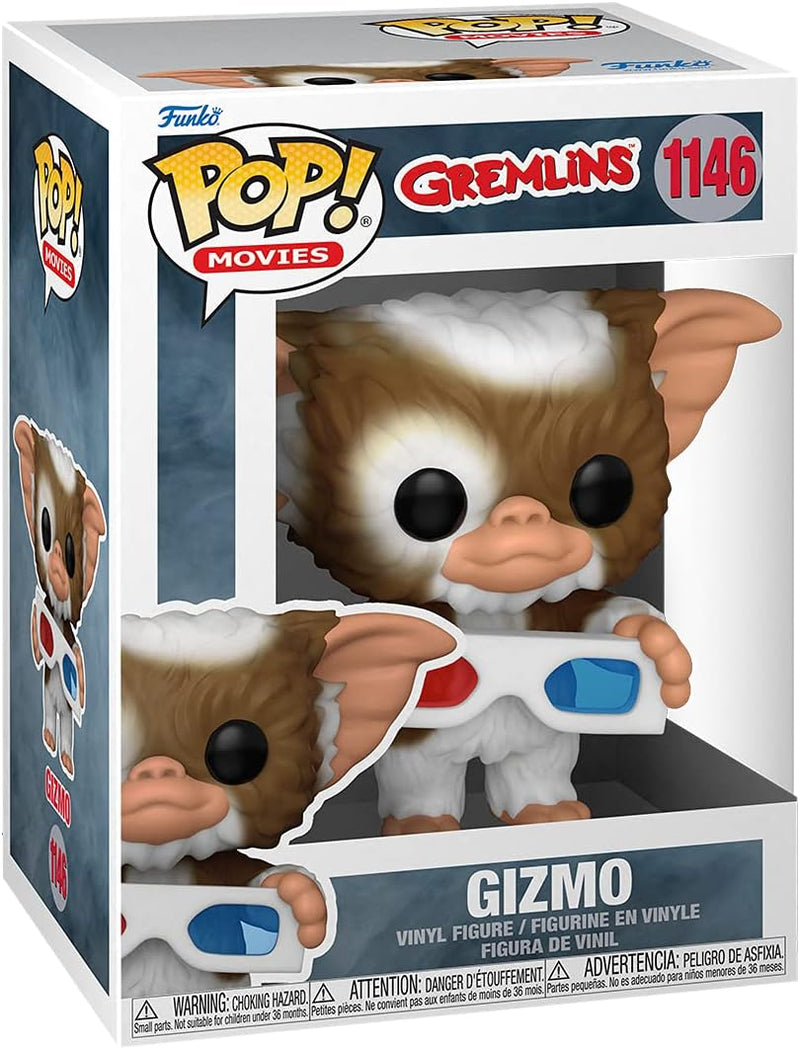 Gremlins Funko Pop! Gizmo (with 3D Glasses)  #1146