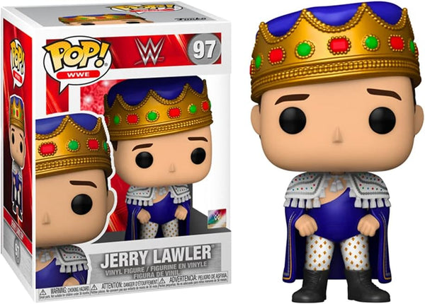WWE - Jerry Lawler #97