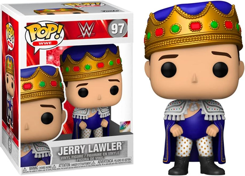 WWE - Jerry Lawler #97