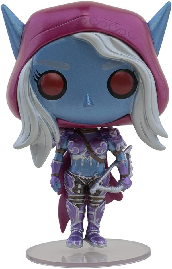World Warcraft - Lady Sylvanas - Funko Blizzard Exclusive #30 (VAULTED)