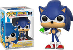 Sonic The Hedgehog - Sonic w/Emerald #284