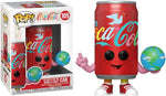 Coca-Cola "I'd like to buy the world a Coke" Can #105