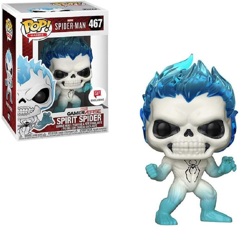 Marvel Spider-Man - Spirit Spider Exclusive #467