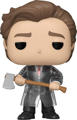 American Psycho Patrick with Axe Pop! Vinyl Figure #942