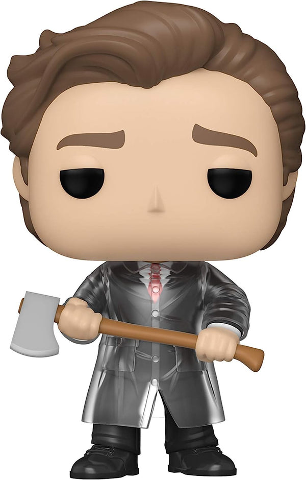 American Psycho Patrick with Axe Pop! Vinyl Figure #942