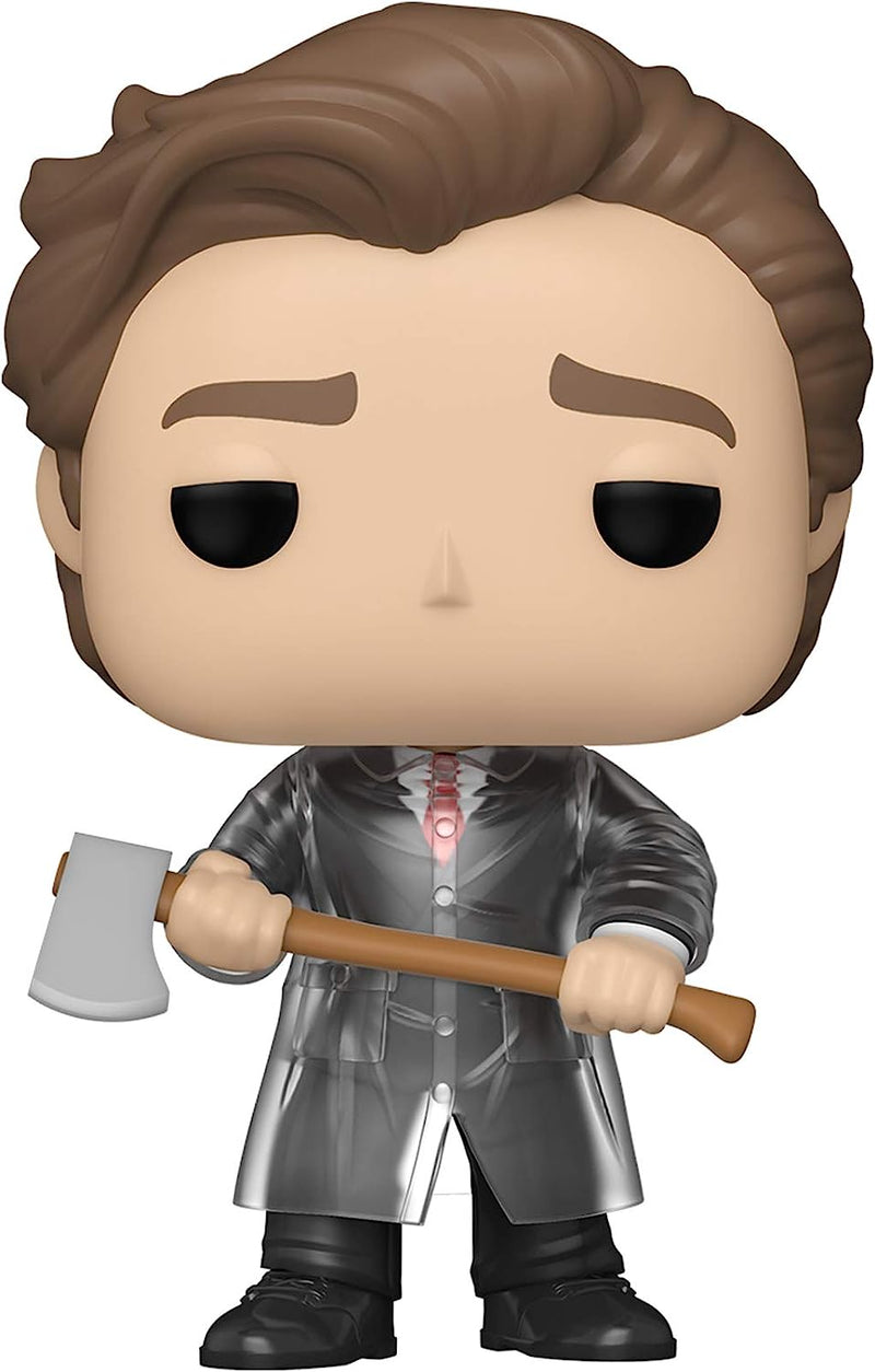 American Psycho Patrick with Axe Pop! Vinyl Figure #942