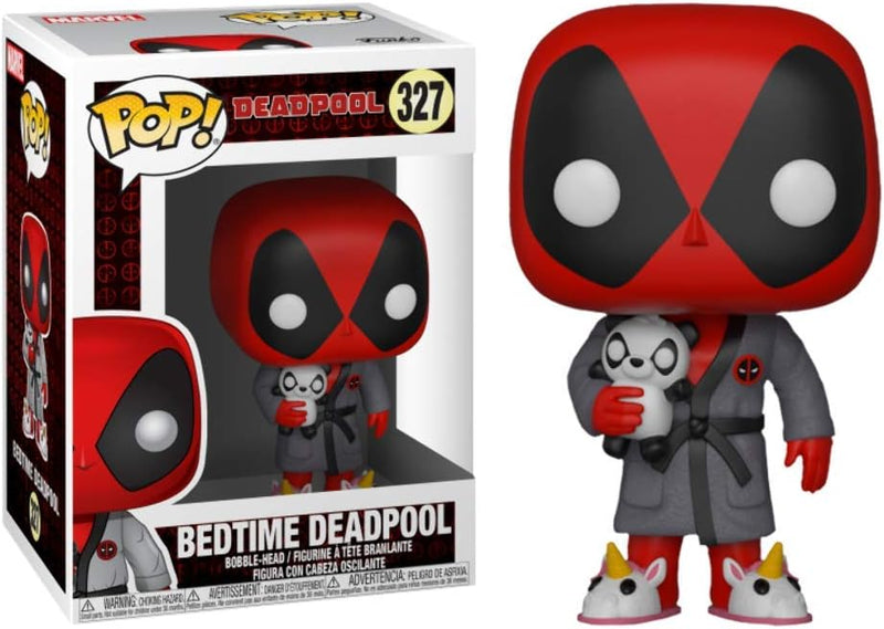 Deadpool - Bedtime Deadpool #327