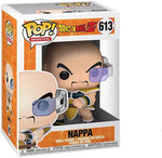 DragonBall Z - Nappa #613 (VAULTED)