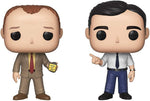 The Office - Toby Vs Michael 2 Pack