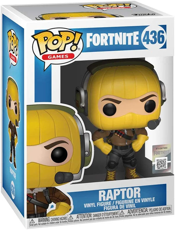 Fortnite - Raptor #436