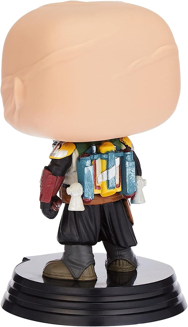 Star Wars - Boba Fett Exclusive #490