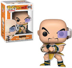 DragonBall Z - Nappa #613 (VAULTED)
