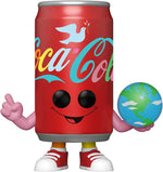 Coca-Cola "I'd like to buy the world a Coke" Can #105