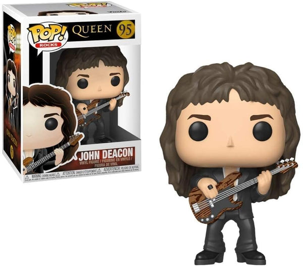 Queen - John Deacon #95